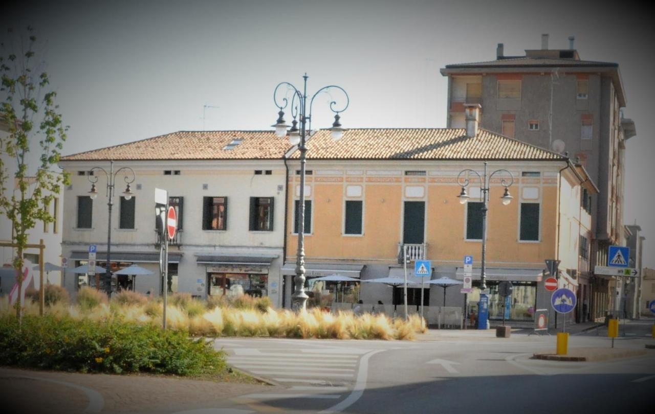 Nazionale Camere Montebelluna Ngoại thất bức ảnh