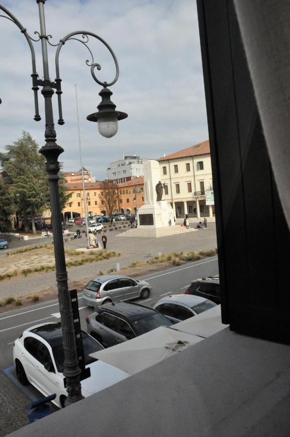 Nazionale Camere Montebelluna Ngoại thất bức ảnh