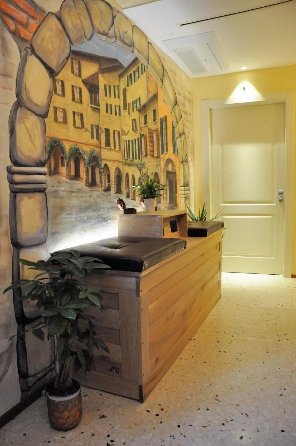 Nazionale Camere Montebelluna Ngoại thất bức ảnh