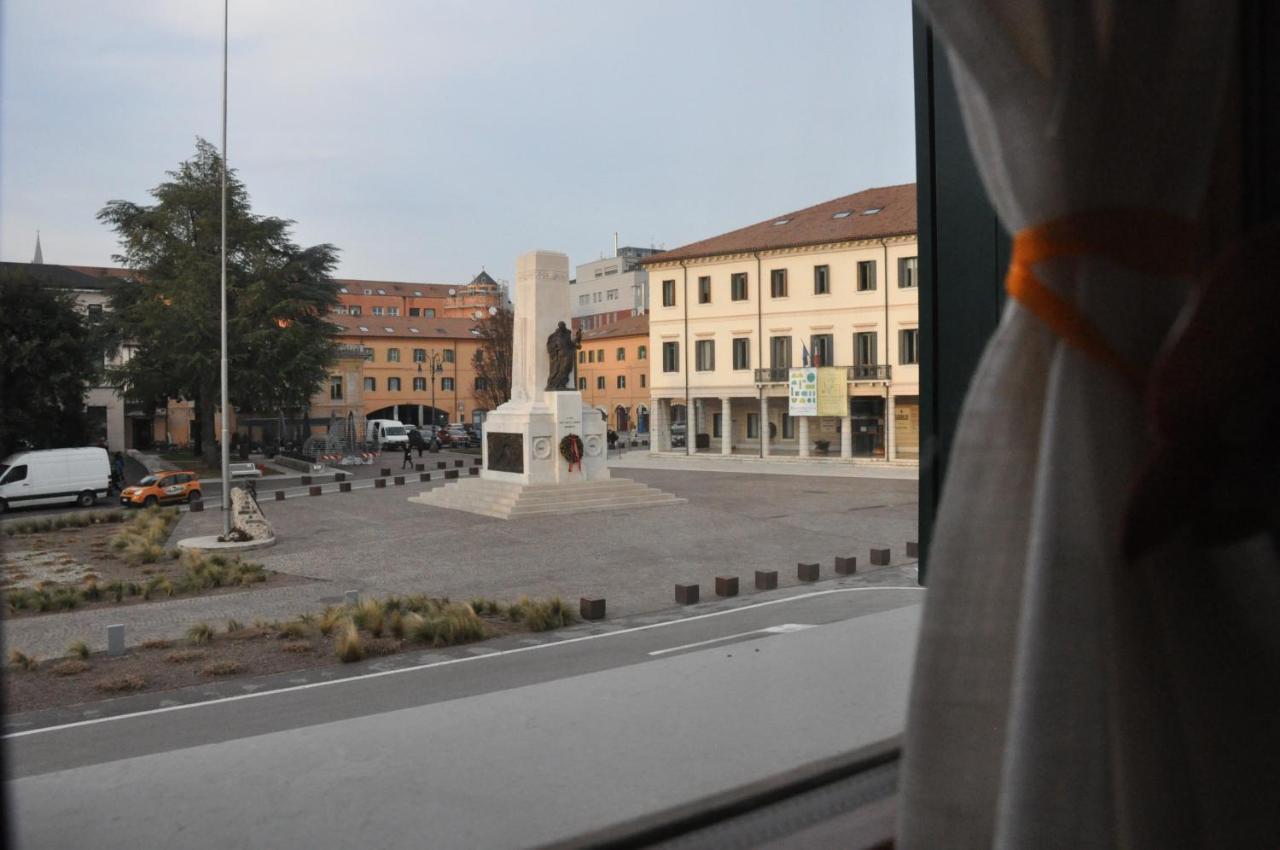 Nazionale Camere Montebelluna Ngoại thất bức ảnh
