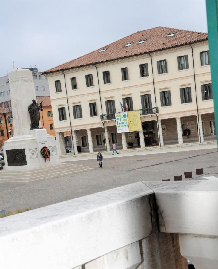 Nazionale Camere Montebelluna Ngoại thất bức ảnh