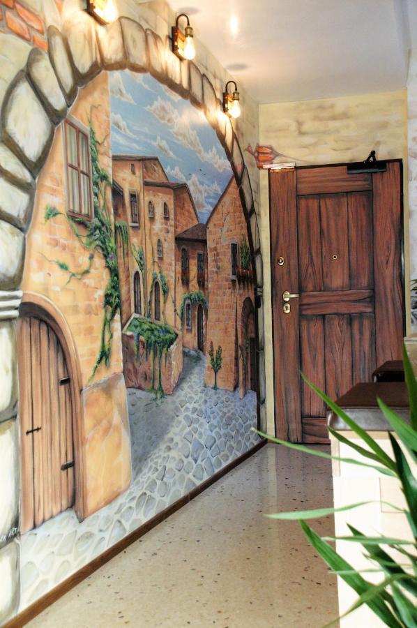 Nazionale Camere Montebelluna Ngoại thất bức ảnh