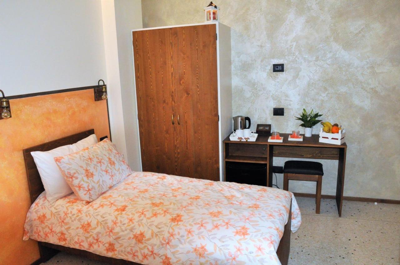 Nazionale Camere Montebelluna Ngoại thất bức ảnh