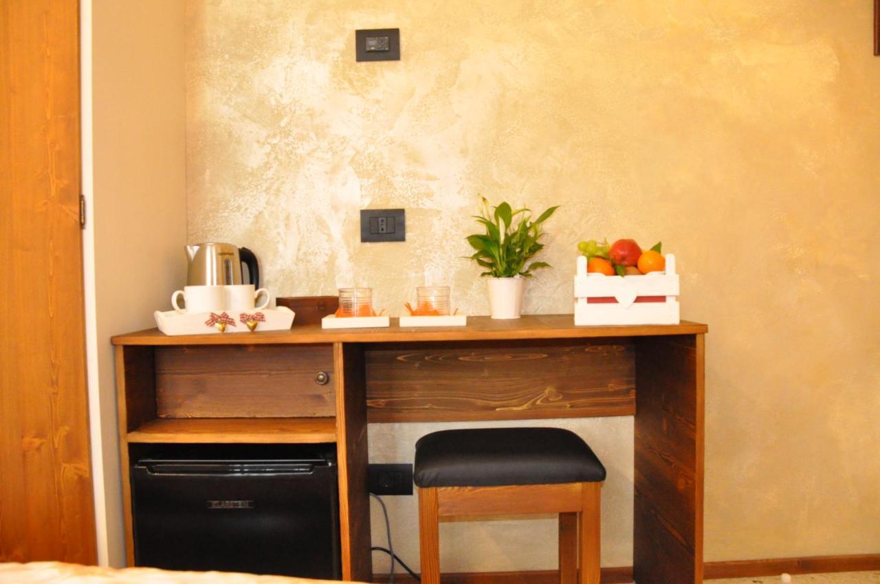 Nazionale Camere Montebelluna Ngoại thất bức ảnh