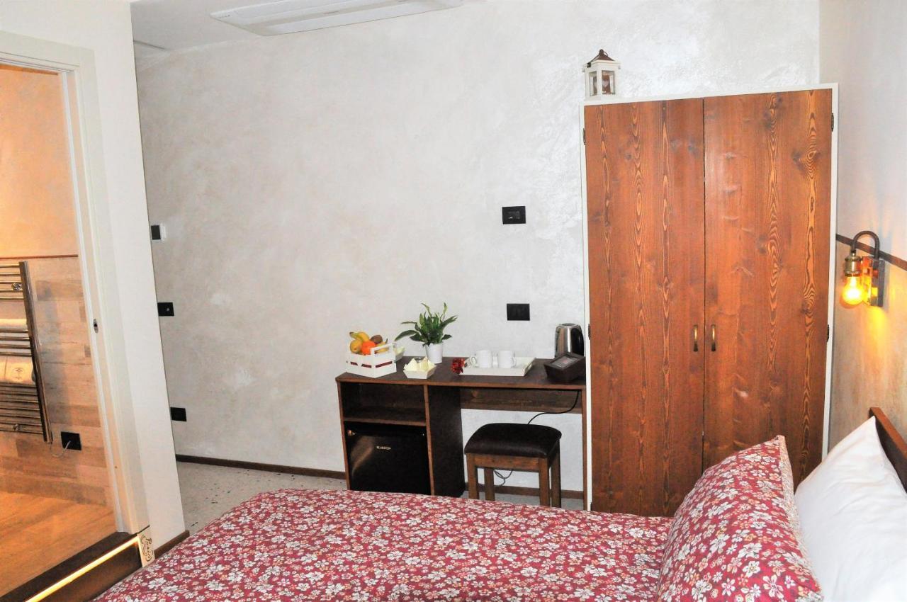 Nazionale Camere Montebelluna Ngoại thất bức ảnh