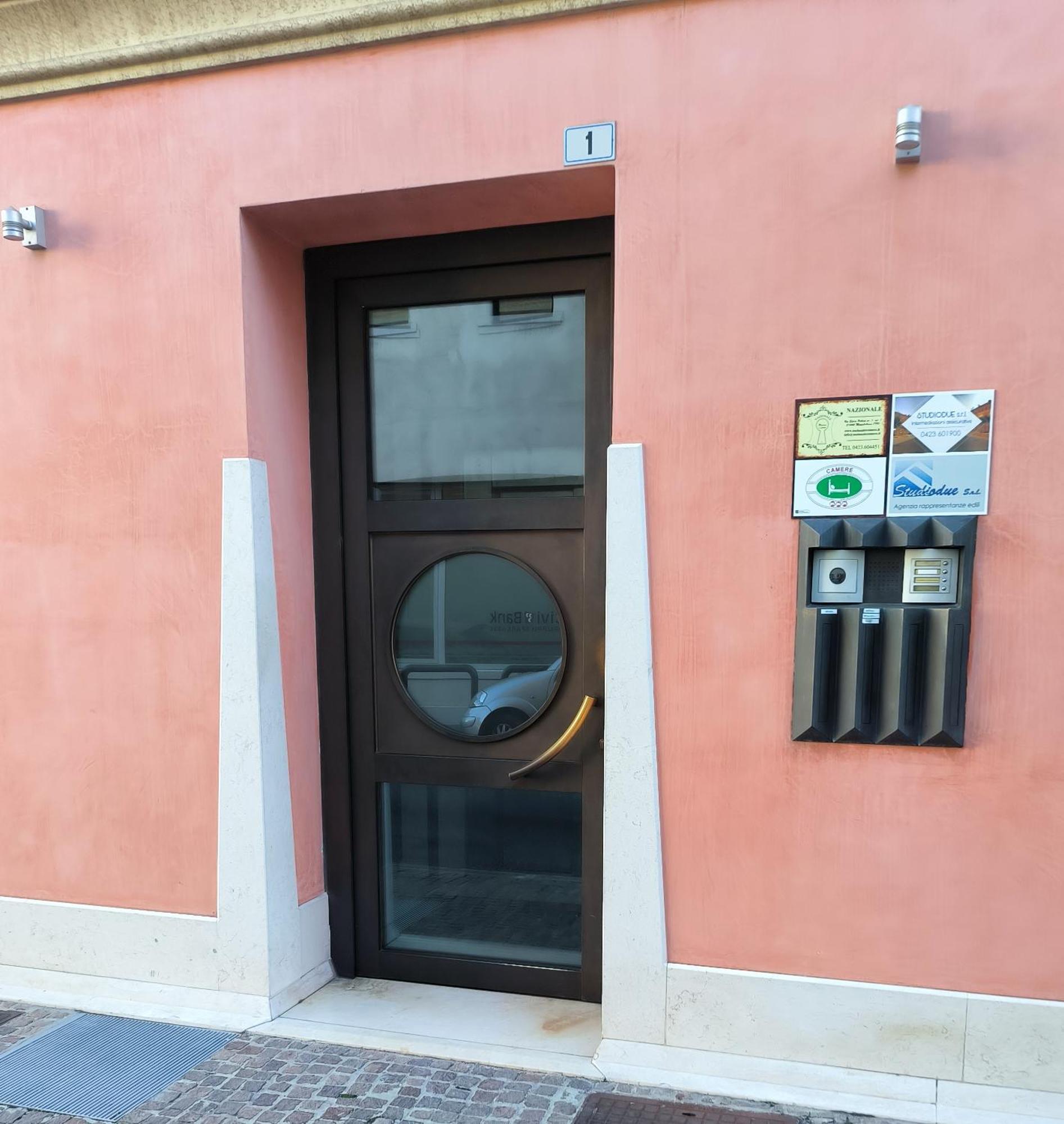 Nazionale Camere Montebelluna Ngoại thất bức ảnh