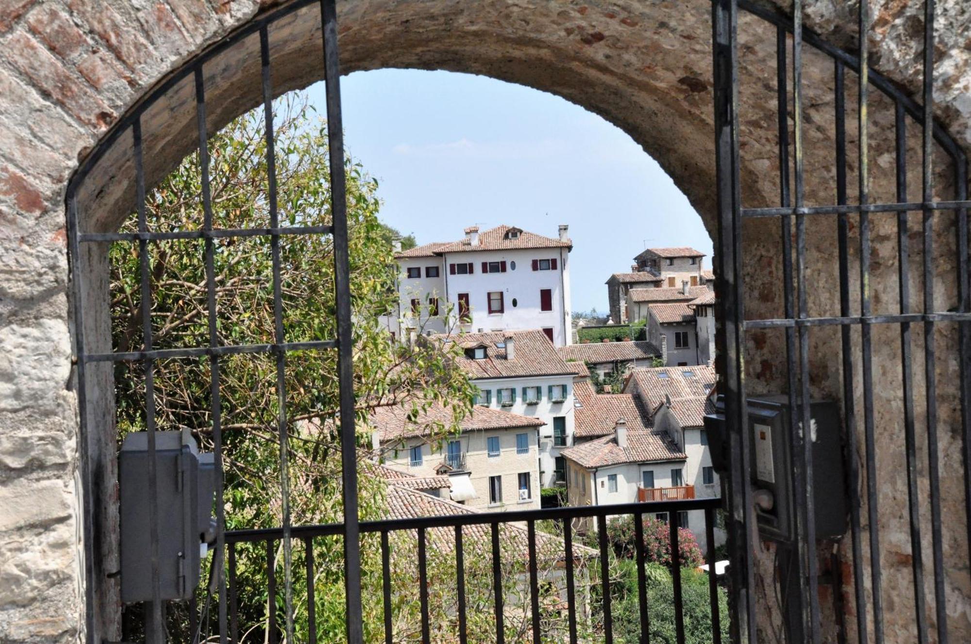 Nazionale Camere Montebelluna Ngoại thất bức ảnh
