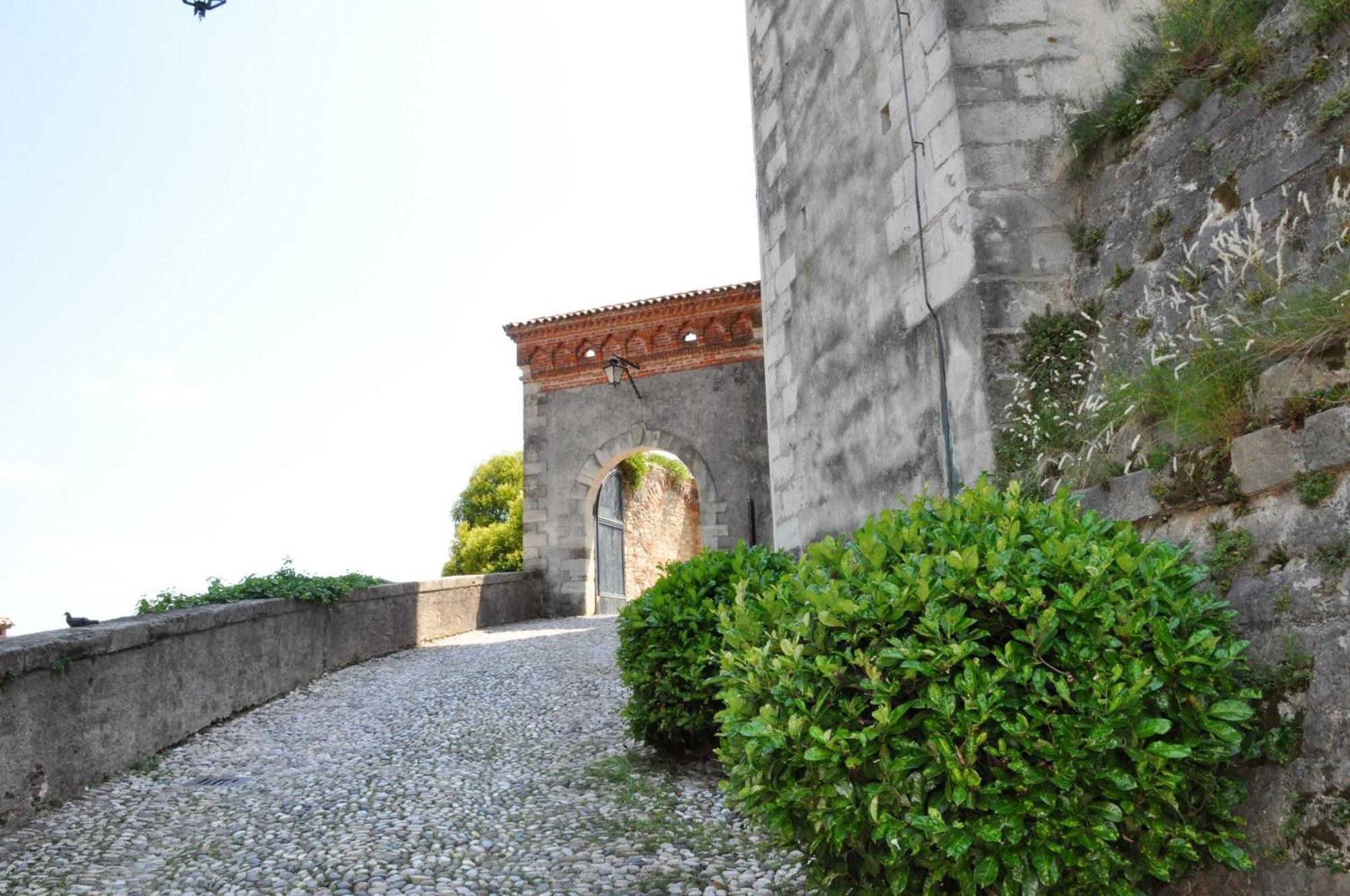 Nazionale Camere Montebelluna Ngoại thất bức ảnh