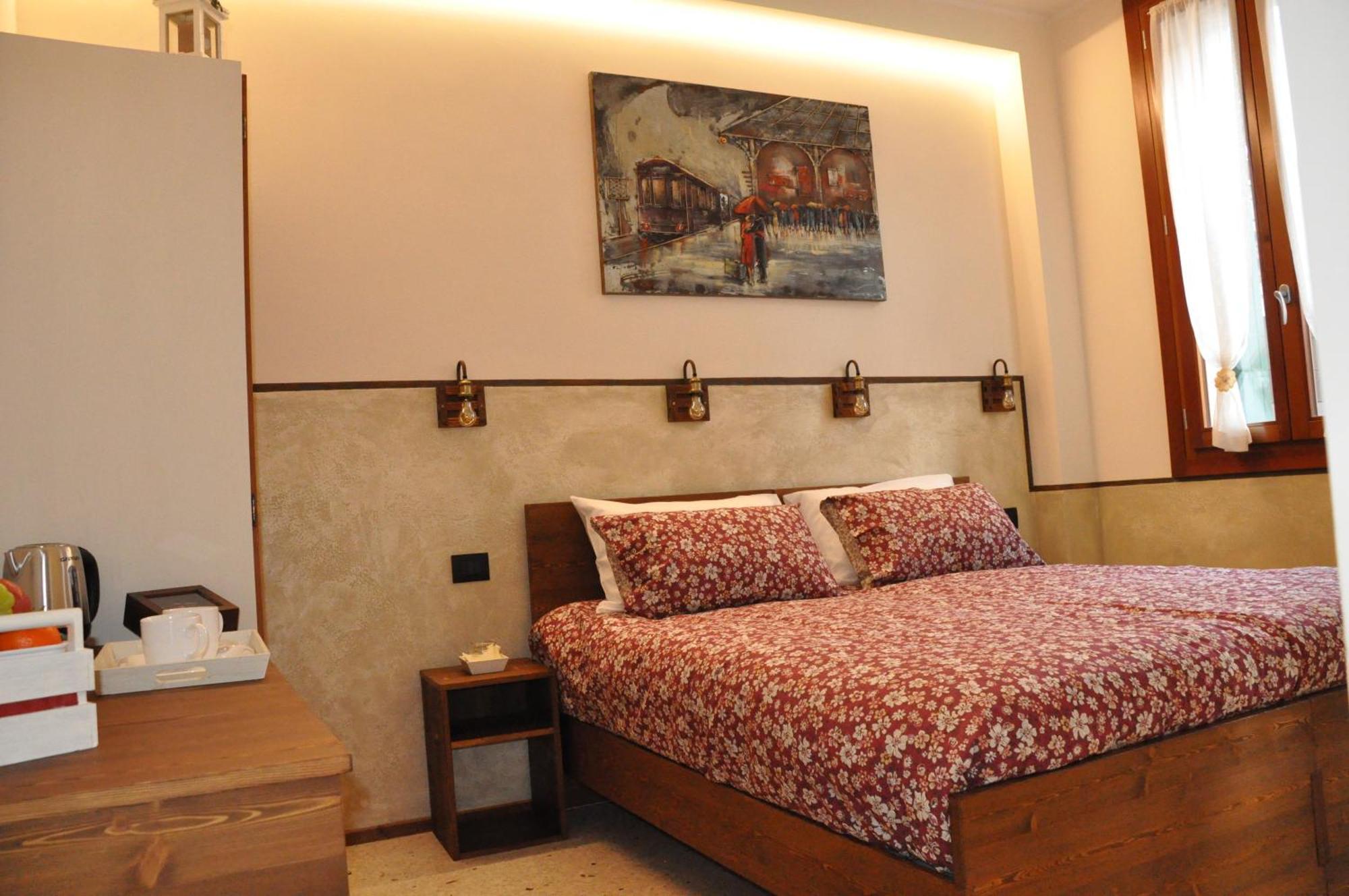 Nazionale Camere Montebelluna Ngoại thất bức ảnh