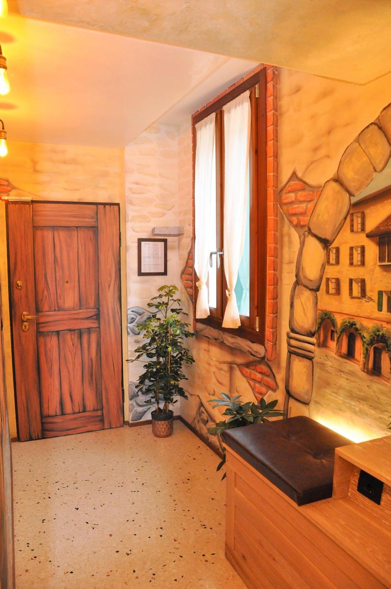 Nazionale Camere Montebelluna Ngoại thất bức ảnh